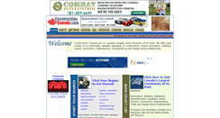 Desktop Screenshot of constructioncanada.com